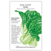 Bok Choy Choko hybrid Seeds