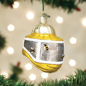 Old World Christmas - Beekeeper Ornament