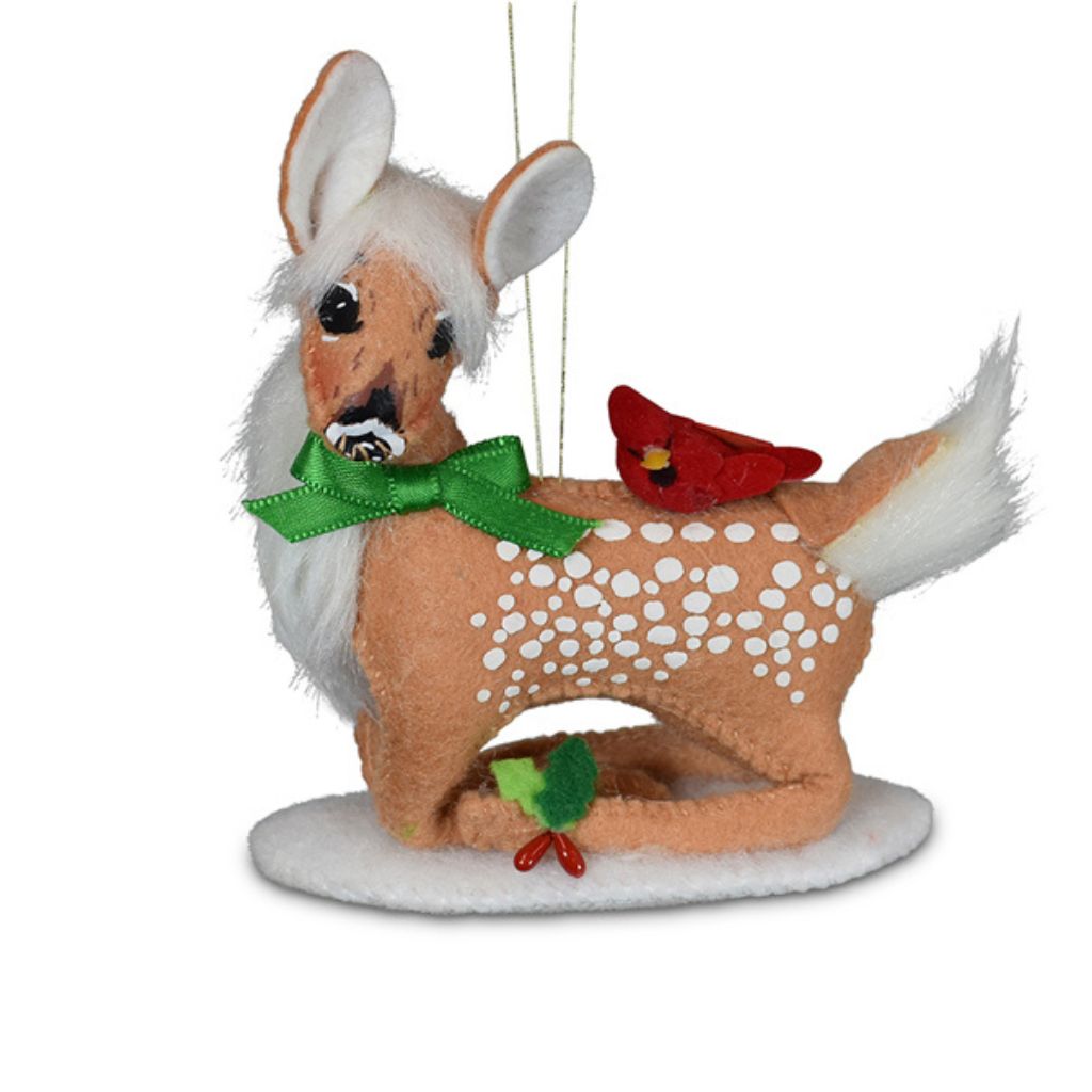 Annalee Ornament Fawn