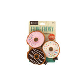 Feline Frenzy Kitty Kreme Doughnuts