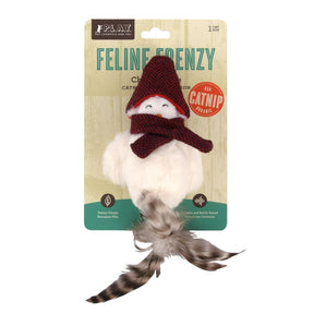 Feline Frenzy Chirpy Birdy