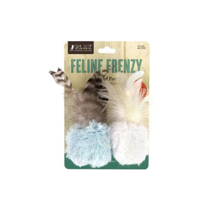 Feline Frenzy Balls Of Fury