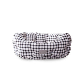 Petshop by Fringe Studio - Pet Bed - Painted Gingham