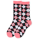 Selini NewYork - Women's Argyle Panda