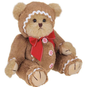 Bearington Collection - Gingerbeary the Gingerbread Bear