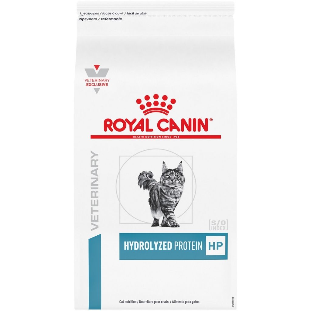 Royal Canin Veterinary Diet - Hydrolyzed Protein HP Dry Cat Food-Southern Agriculture