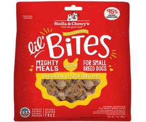 Stella & Chewy's Lil’ Bites - Small Breeds, Adult Dog Chicken Little Recipe Dry Dog Food-Southern Agriculture