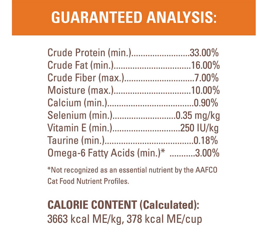 Nutro Wholesome Essentials - Indoor, Adult Cat Chicken and Whole Brown Rice Dry Cat Food-Southern Agriculture