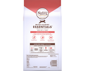 Nutro Wholesome Essentials - All Breeds, Adult Cat Salmon and Whole Brown Rice Recipe Dry Cat Food-Southern Agriculture