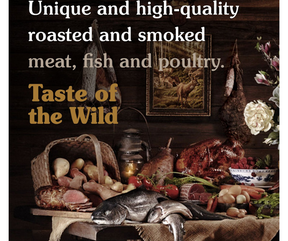 Taste of the Wild - All Cat Breeds, All Life Stages Lowland Creek Feline, Roasted Quail & Roasted Duck Recipe Dry Cat Food-Southern Agriculture