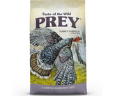 Taste of the Wild PREY - Turkey Limited Ingredient Formula Dry Cat Food-Southern Agriculture