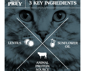 Taste of the Wild PREY - Turkey Limited Ingredient Formula Dry Cat Food-Southern Agriculture