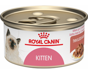 Royal Canin - Kitten, Thin Slices in Gravy Canned Cat Food-Southern Agriculture