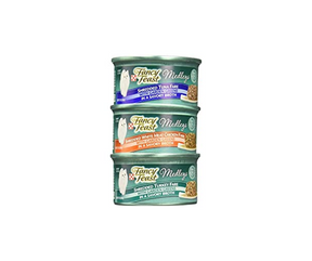 Purina Fancy Feast - All Breeds, Adult Cat Medleys Shredded Fare Variety Pack Canned Cat Food-Southern Agriculture