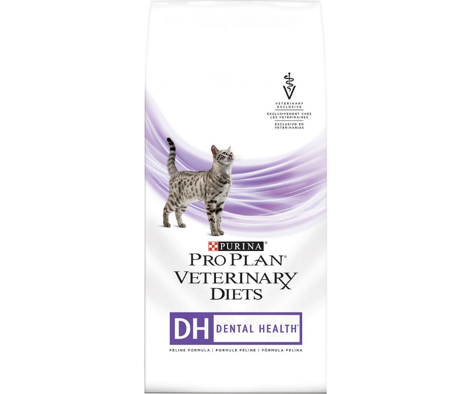 Purina Pro Plan Veterinary Diets - DH Dental Health Feline Formula Dry Cat Food-Southern Agriculture