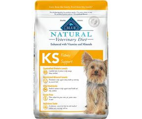 Blue Buffalo, BLUE Natural Veterinary Diet - KS Kidney Support Grain-Free Chicken Formula Dry Dog Food-Southern Agriculture