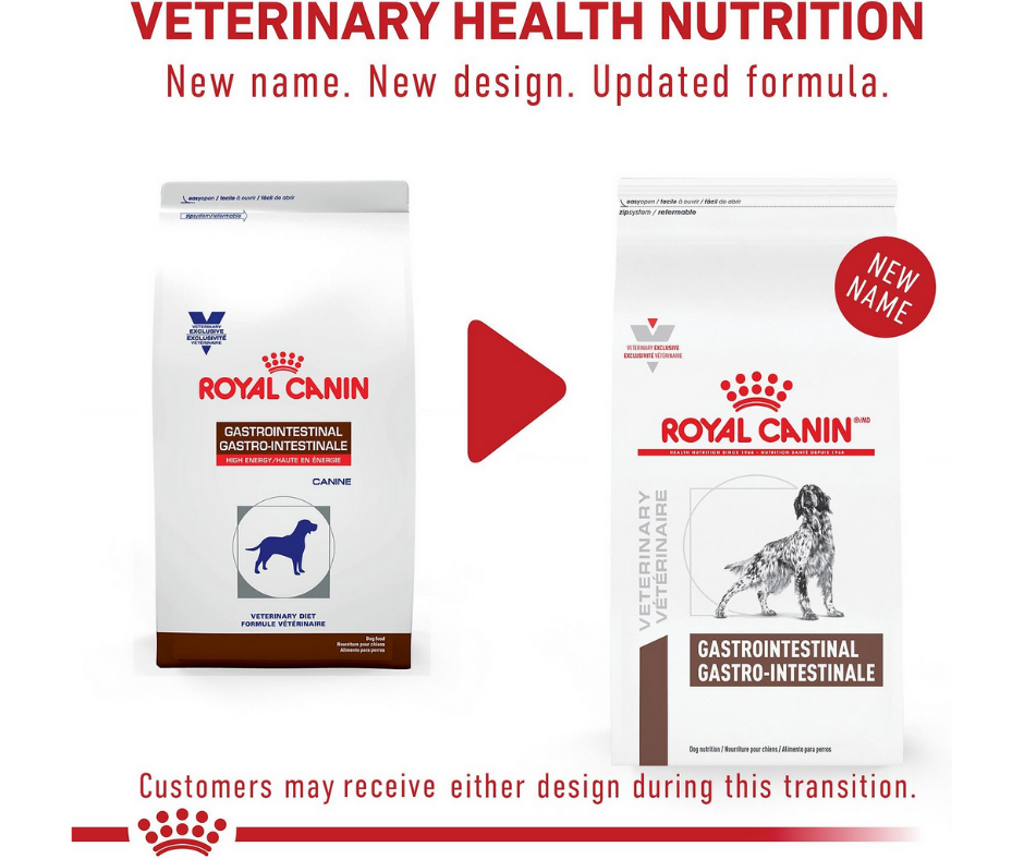 Royal Canin Veterinary Diet - Gastrointestinal Dry Dog Food-Southern Agriculture