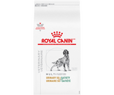 Royal Canin Veterinary Diet - Urinary SO + Satiety Formula Dry Dog Food-Southern Agriculture