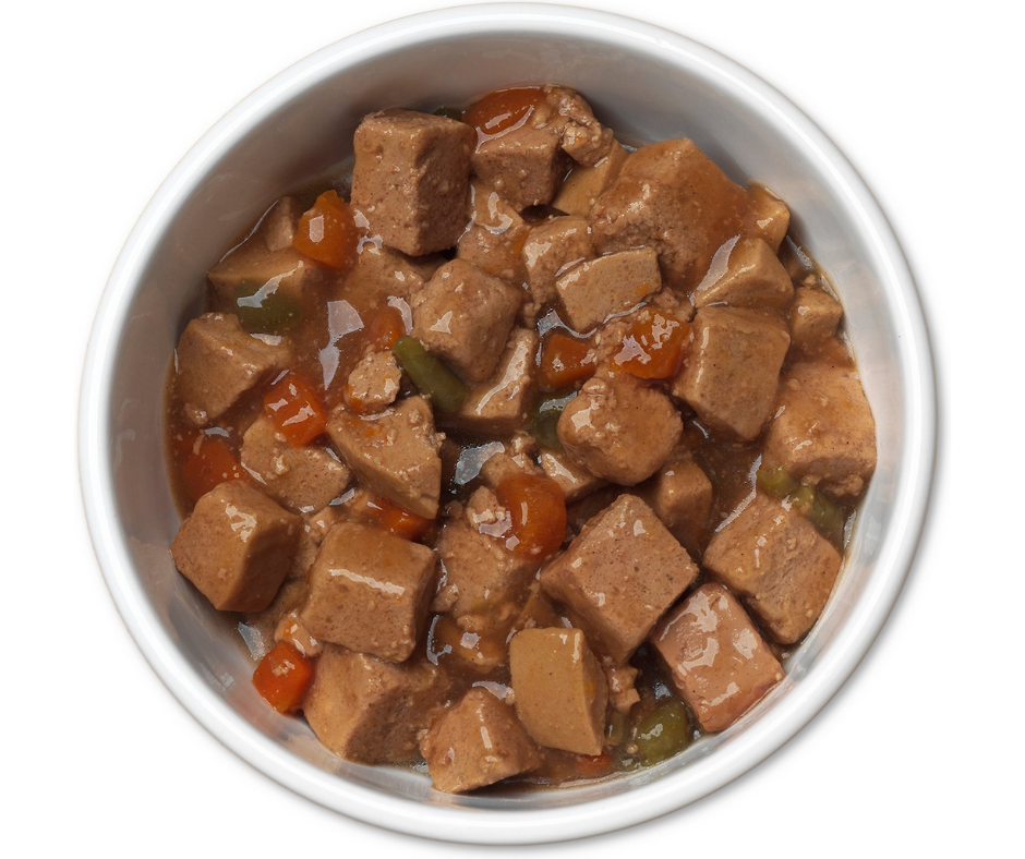 Merrick, Backcountry Grain Free - All Dog Breeds, All Life Stages Hearty Duck & Venison Stew Recipe Canned Dog Food-Southern Agriculture