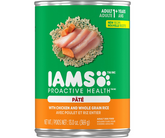 Iams, ProActive Health - All Breeds, Adult Dog Grain Rice, Chicken & Whole Pate Canned Dog Food-Southern Agriculture