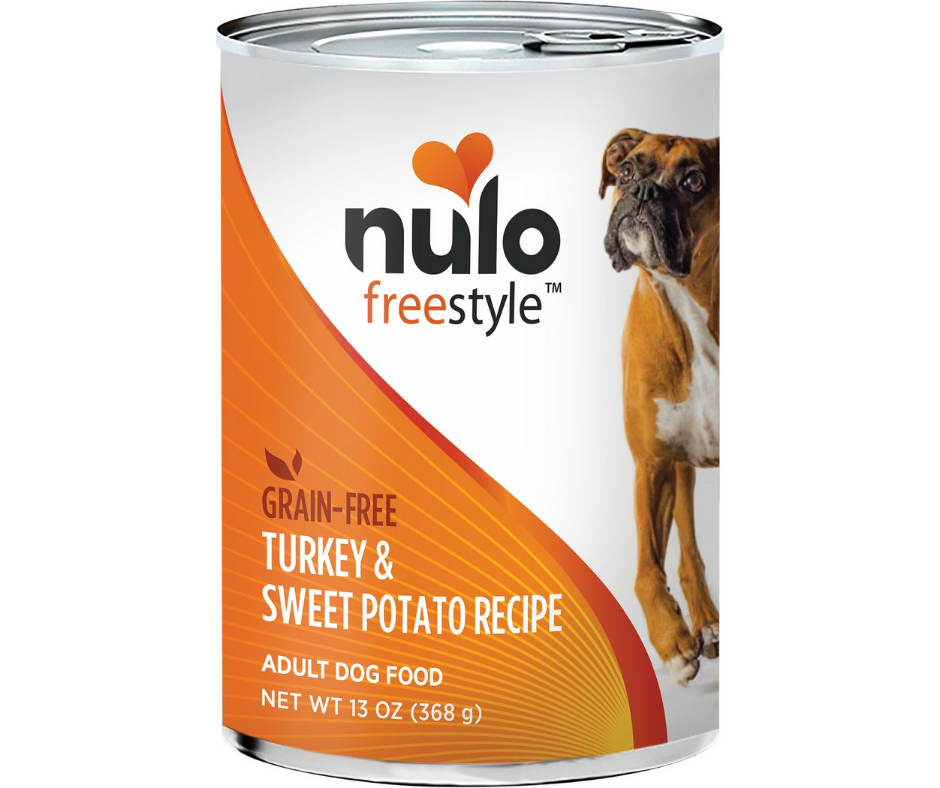 Nulo, Freestyle - All Breeds, Adult Dog Grain-Free Turkey & Sweet Potato Recipe Canned Dog Food-Southern Agriculture