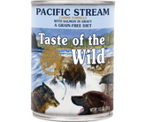 Taste of the Wild - All Breeds, Adult Dog Grain-Free Pacific Stream Recipe Canned Dog Food-Southern Agriculture