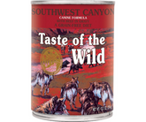 Taste of the Wild - All Breeds, Adult Dog Grain-Free Southwest Canyon Recipe Canned Dog Food-Southern Agriculture