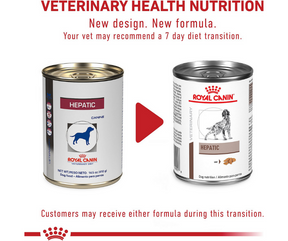 Royal Canin Veterinary Diet - Hepatic Canned Dog Food-Southern Agriculture