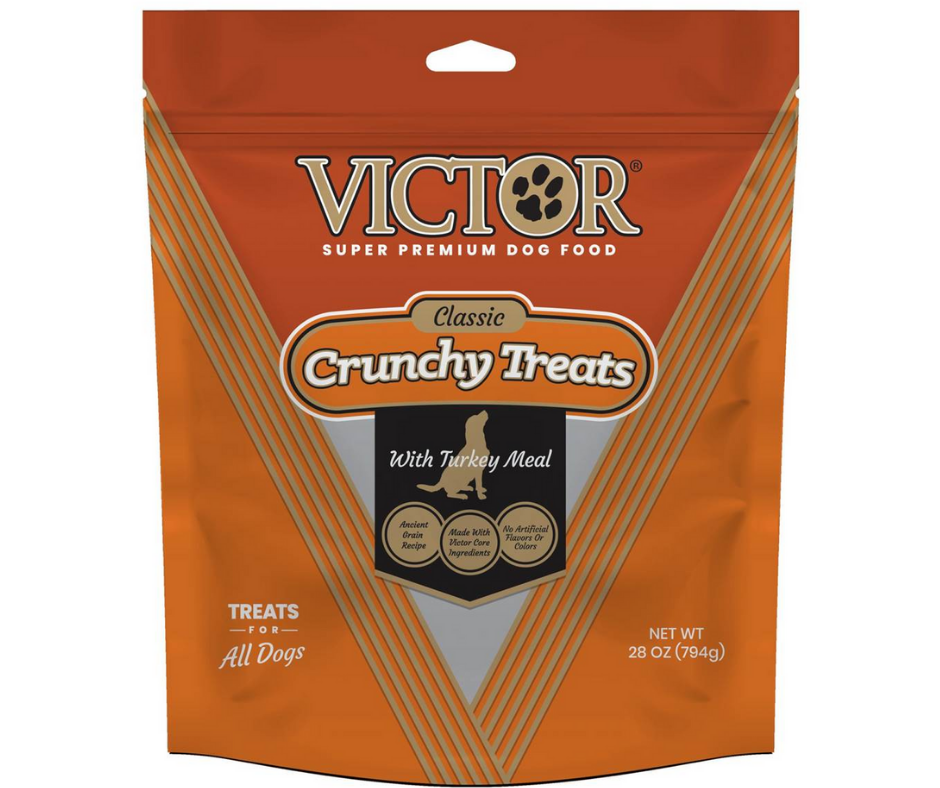 Victor - Crunchy Turkey. Dog Treats.-Southern Agriculture