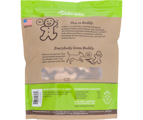 Buddy Biscuits - Original Oven Baked Roasted Chicken Recipe. Dog Treats.-Southern Agriculture