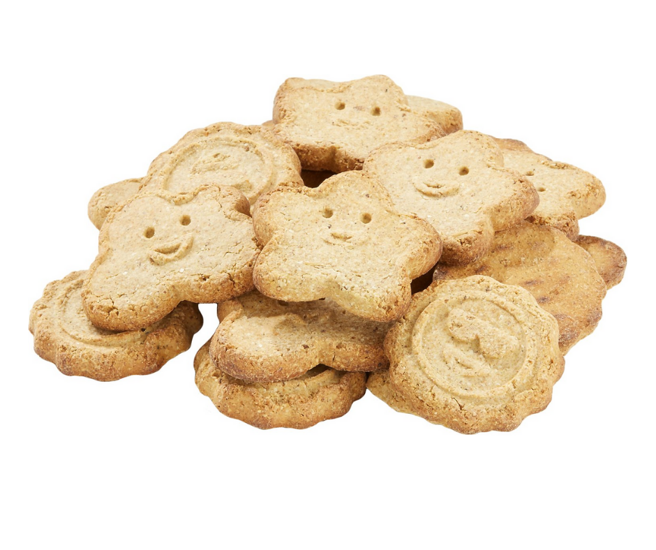 Cloud Star - Wag More Bark Less Grain-Free Oven Baked Smooth Aged Cheddar Recipe. Dog Treats.-Southern Agriculture