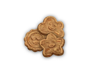 Cloud Star - Wag More Bark Less Oven Baked Crunchy Peanut Butter Cookie Recipe. Dog Treats.-Southern Agriculture