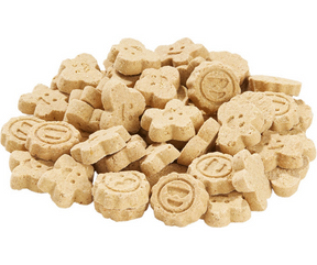 Cloud Star - Wag More Bark Less Grain-Free Soft & Chewy Peanut Butter & Apples Recipe. Dog Treats.-Southern Agriculture