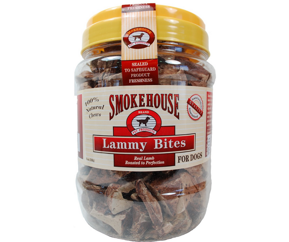 Smokehouse - Lammy Munchies Dog Treats-Southern Agriculture