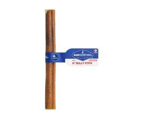 Barkworthies - Odor Free American Pride Bully Stick Dog Treat-Southern Agriculture