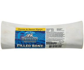 Redbarn - Cheese n' Bacon Filled Bone. Dog Treat.-Southern Agriculture