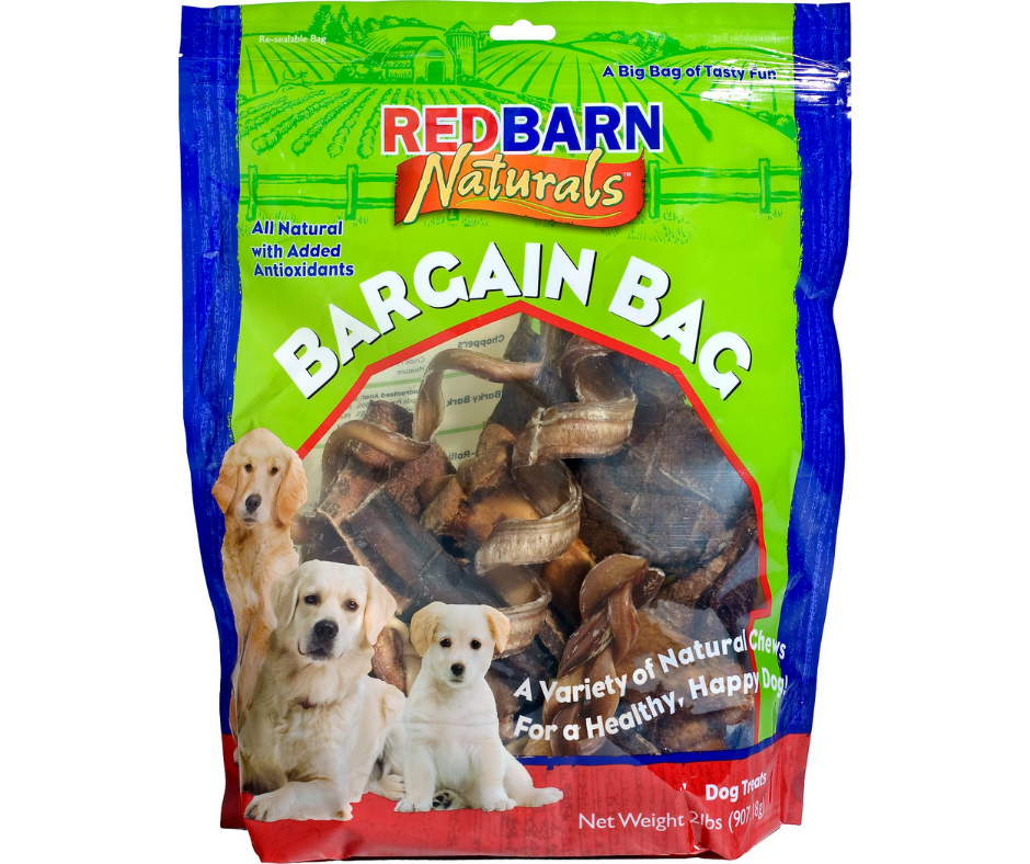 Redbarn - Naturals Bargain Bag Dog Treats-Southern Agriculture