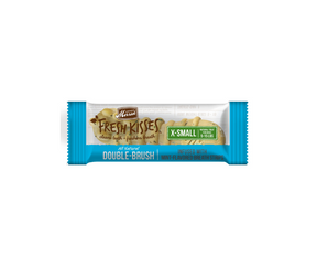 Merrick - Fresh Kisses Double-Brush Mint Breath Strip Extra Small Breed. Dog Treats.-Southern Agriculture