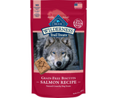 Blue Buffalo - Wilderness Trail Treats Salmon Recipe Biscuits. Dog Treats.-Southern Agriculture