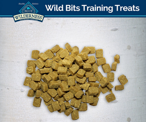 Blue Buffalo - Wilderness Trail Treats Chicken Recipe Wild Bits. Dog Treats.-Southern Agriculture