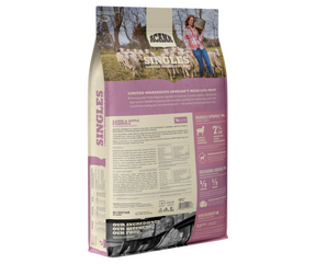 Champion Petfoods Acana Singles - All Dog Breeds, All Life Stages Lamb & Apple Formula Dry Dog Food-Southern Agriculture