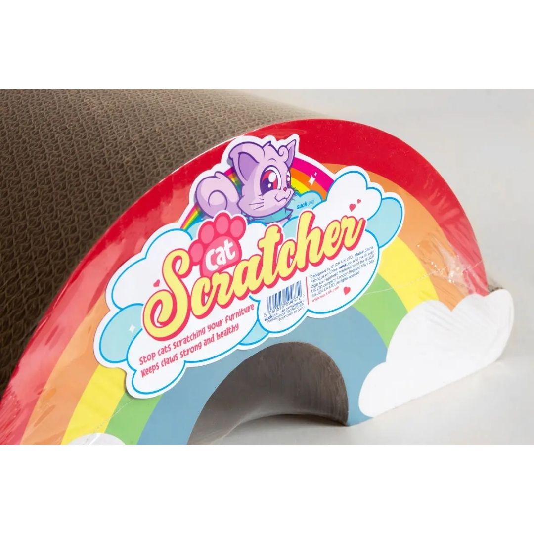 Cat Scratcher Rainbow-Southern Agriculture