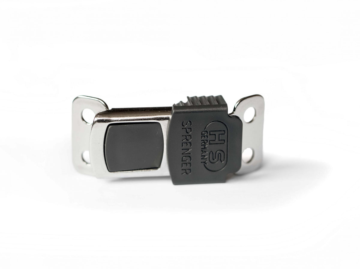 Herm Sprenger - Cliclock Stainless Steel Quick Release Buckle