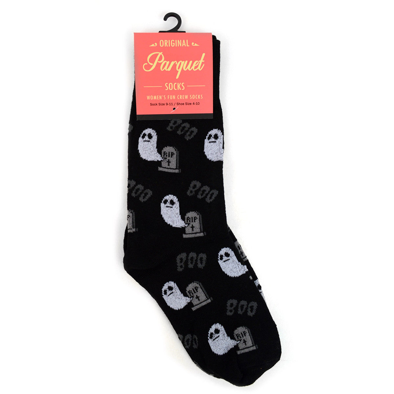 Selini NewYork - Women's Halloween Ghost Socks