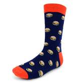 Selini NewYork - Socks Men's Hamburger