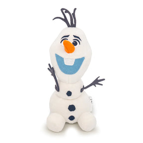 Buckle Down - Dog Toy Squeaker Olaf Surprise Sitting Pose