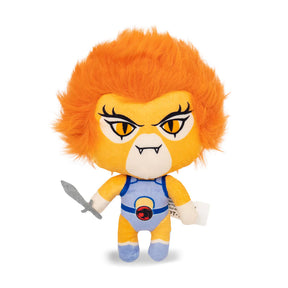 Buckle Down - Dog Toy Squeaker Thunder Cats Lion-O Full Body Pose