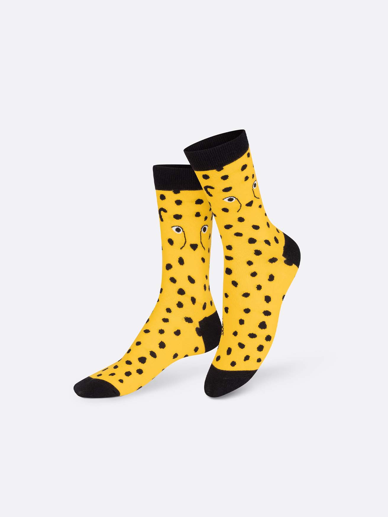 Eat My Socks - Wild Cheetah