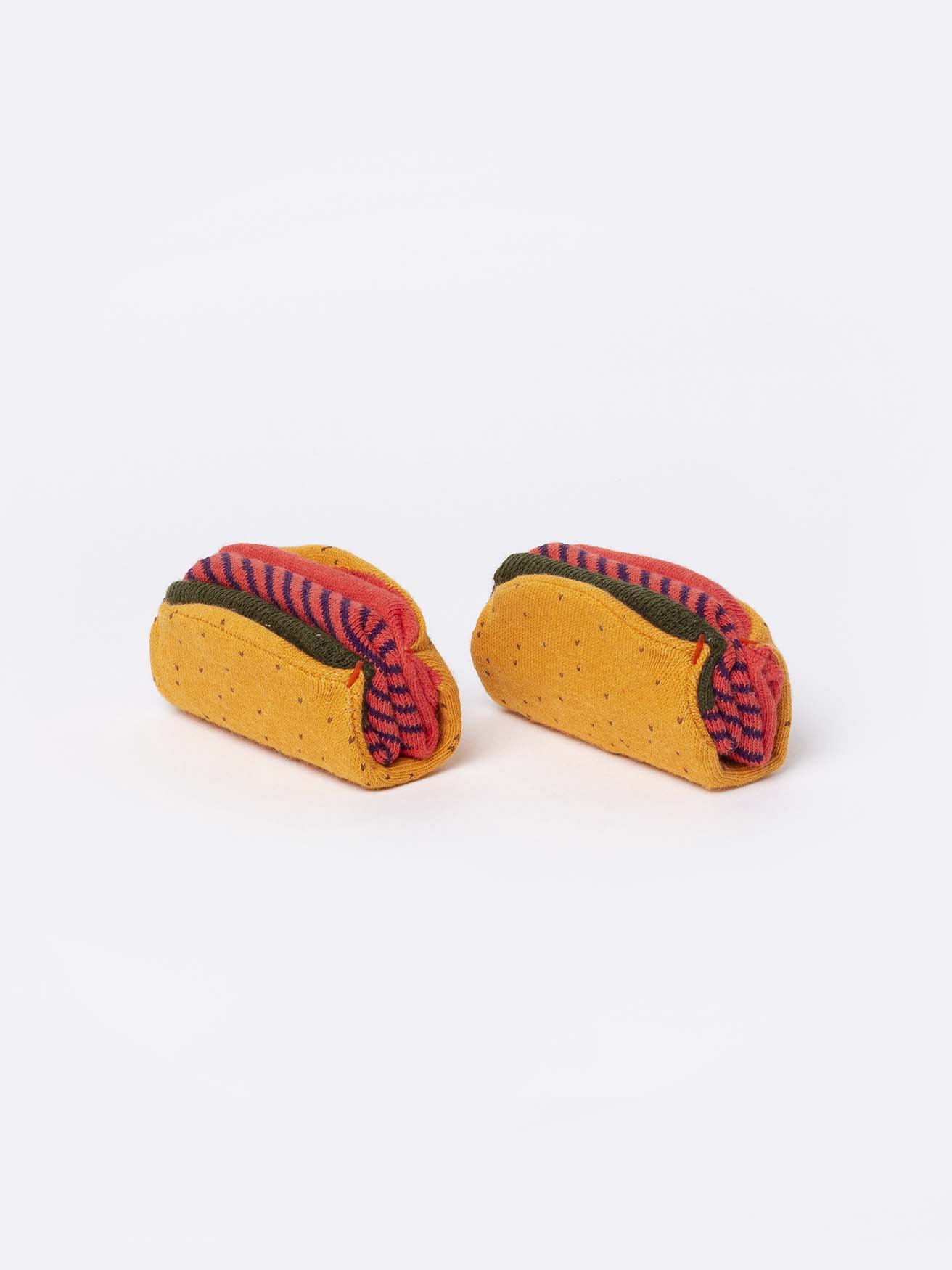 Eat My Socks - Spicy Taco