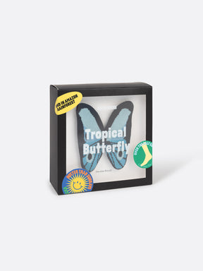 Eat My Socks - Tropical Butterfly